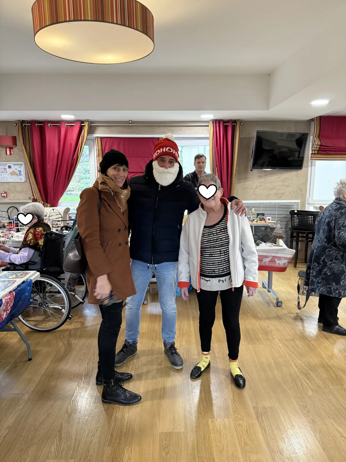 Un marché de Noel réussi !
