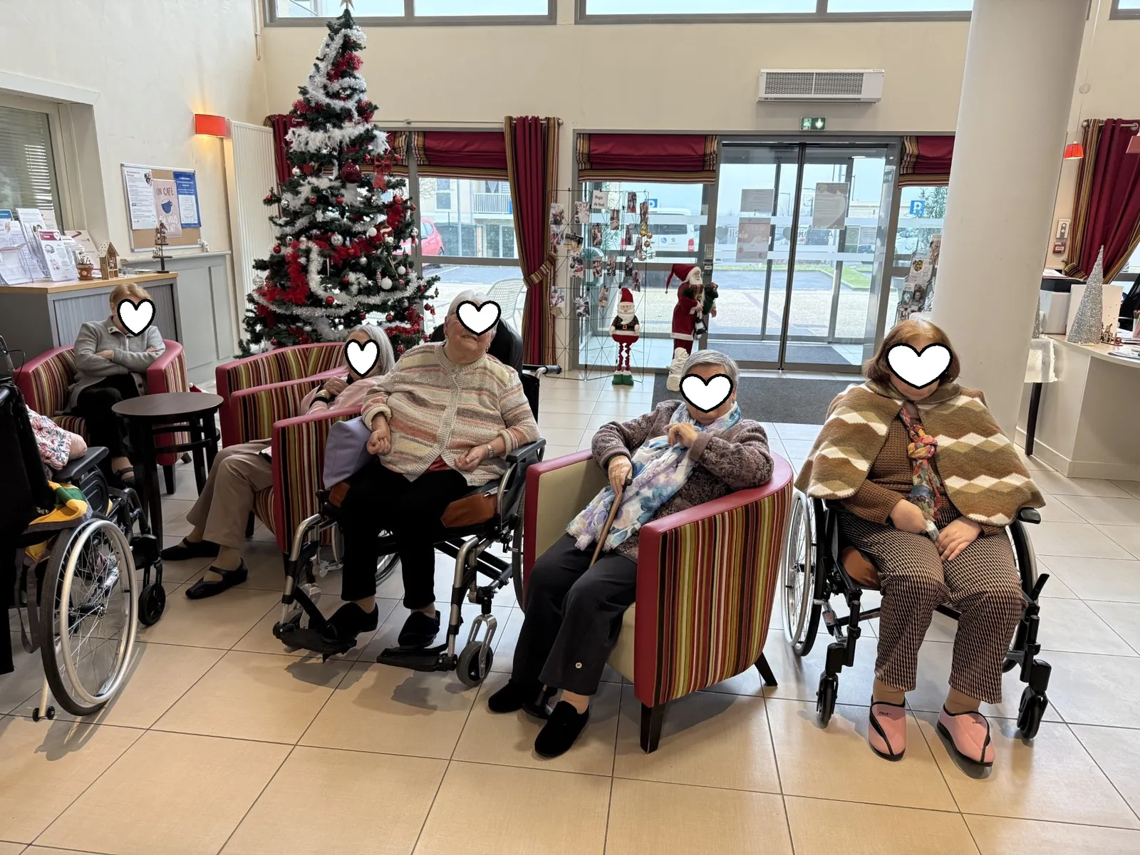 Un marché de Noel réussi !