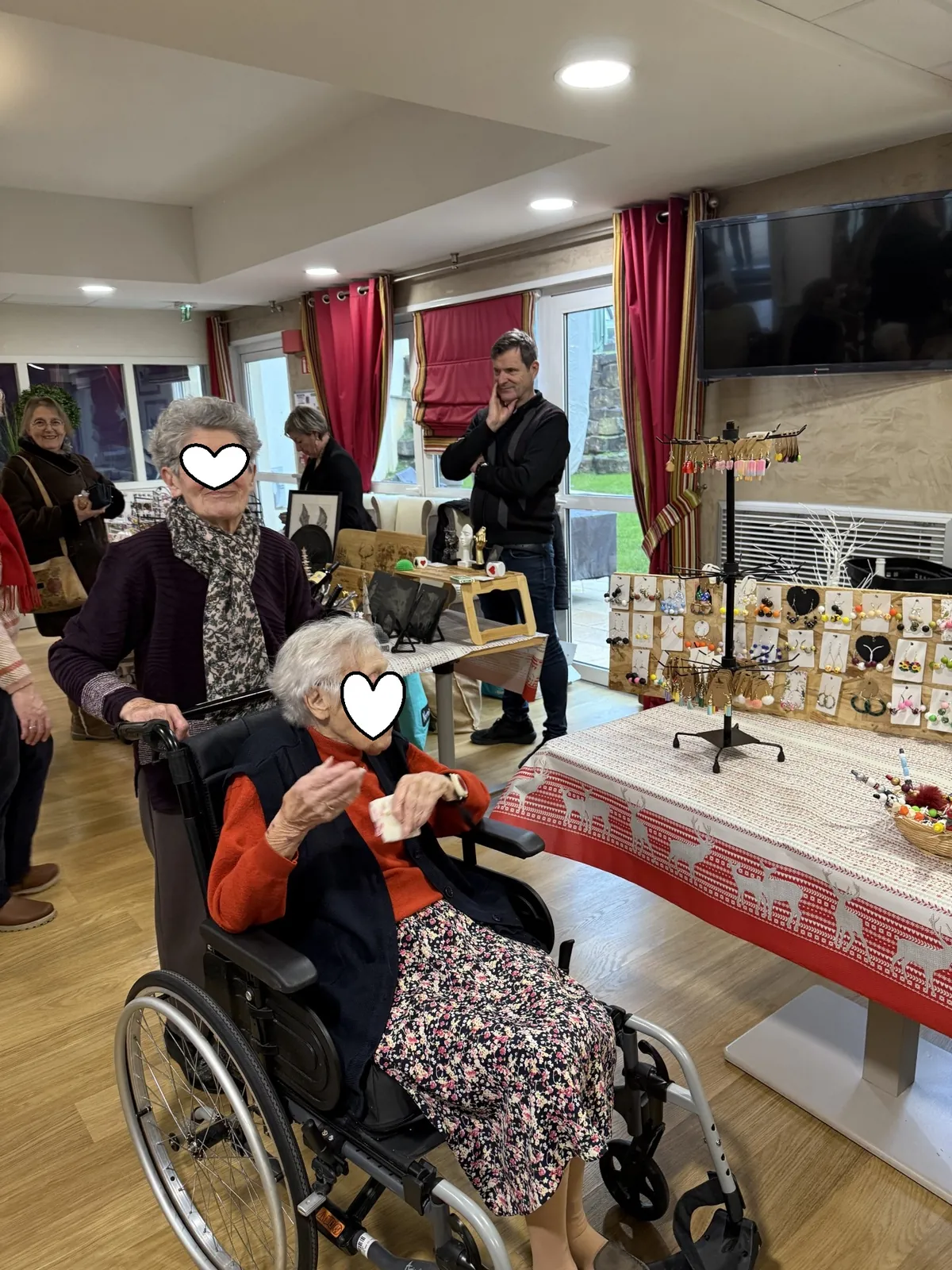 Un marché de Noel réussi !