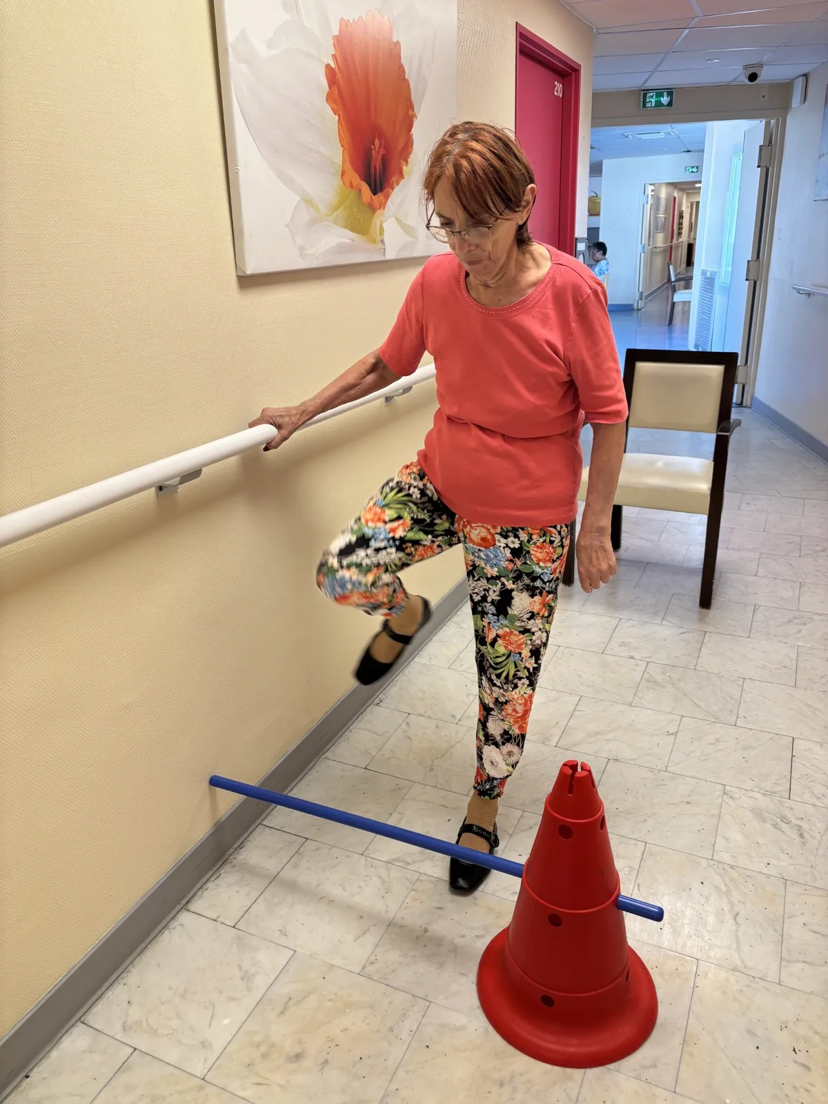 Activité à l'UPPD !