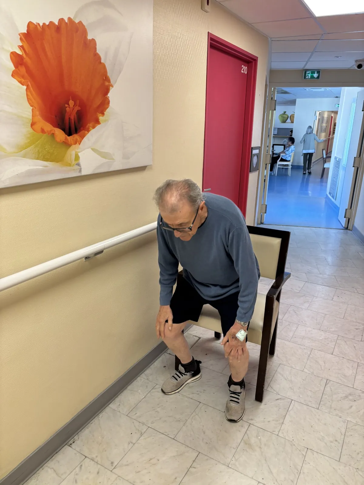 Activité à l'UPPD !