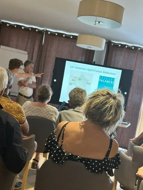 Conférence Alzheimer : un temps fort d'information et de partage