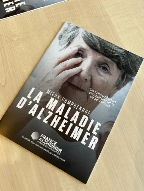 Conférence Alzheimer : un temps fort d'information et de partage