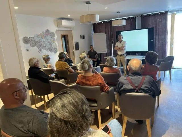Conférence Alzheimer : un temps fort d'information et de partage