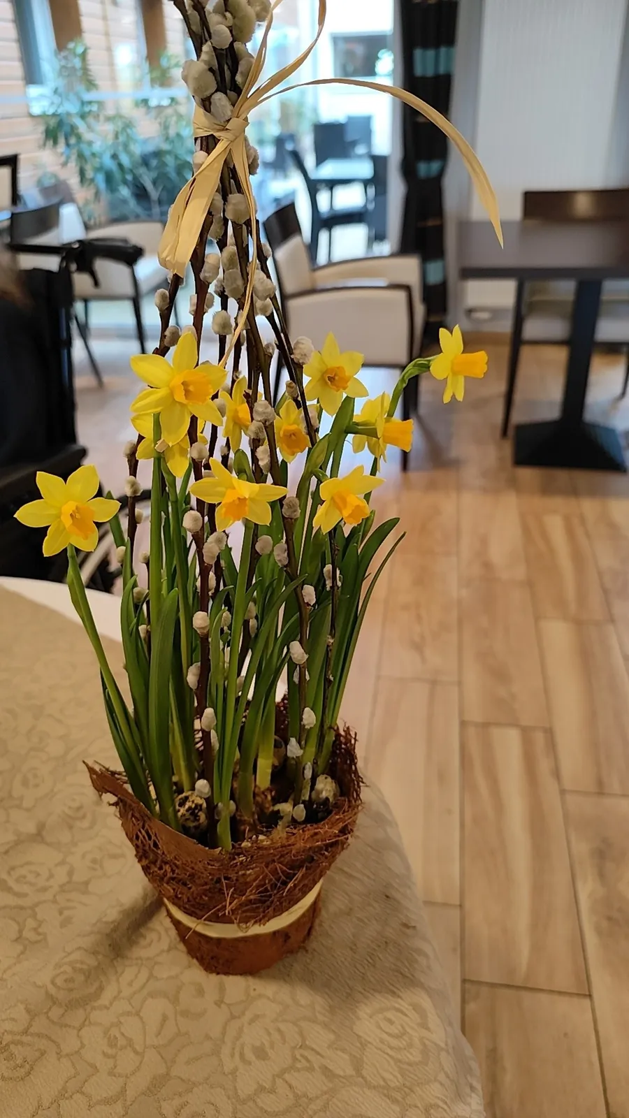 Art floral 