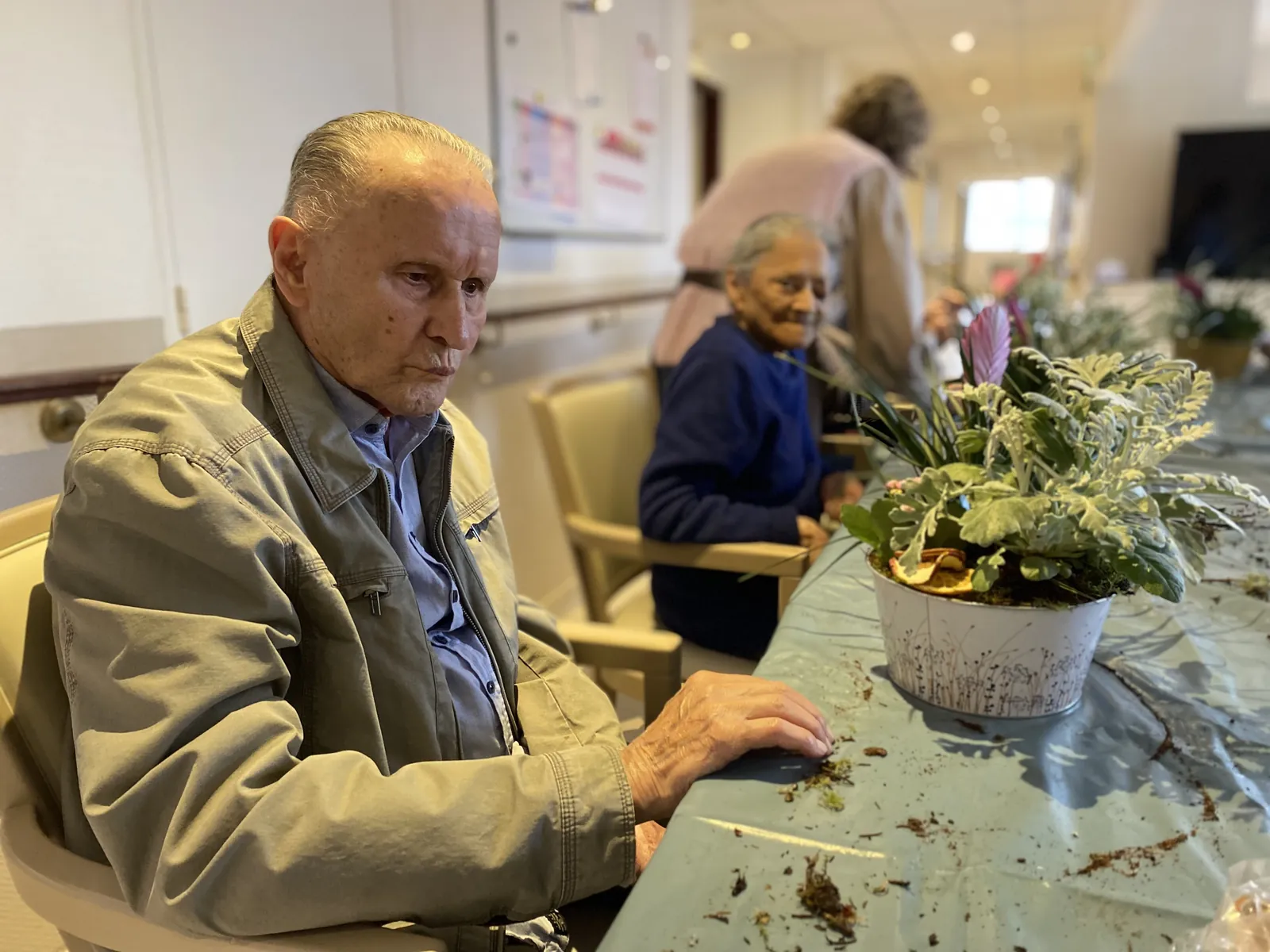 L’ART FLORAL UN RENDEZ-VOUS MENSUEL TRÈS PRISÉ