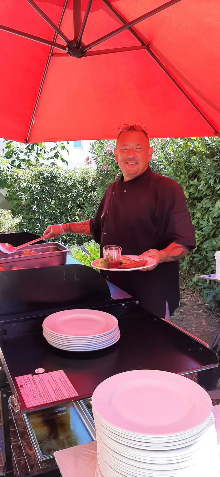 Barbecue de Juillet 