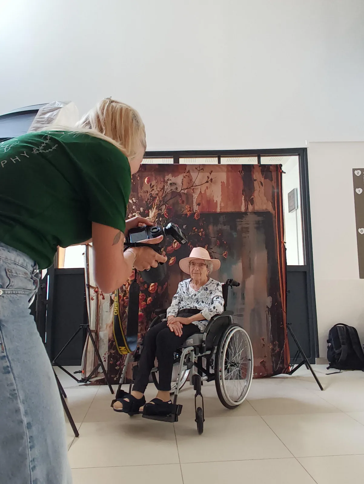Retour sur notre shooting photo !!