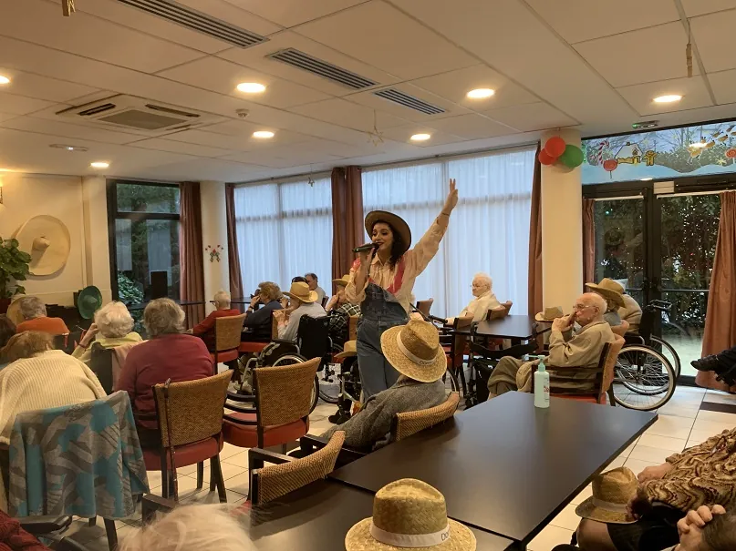 Retour sur le cabaret spécial Farwest !