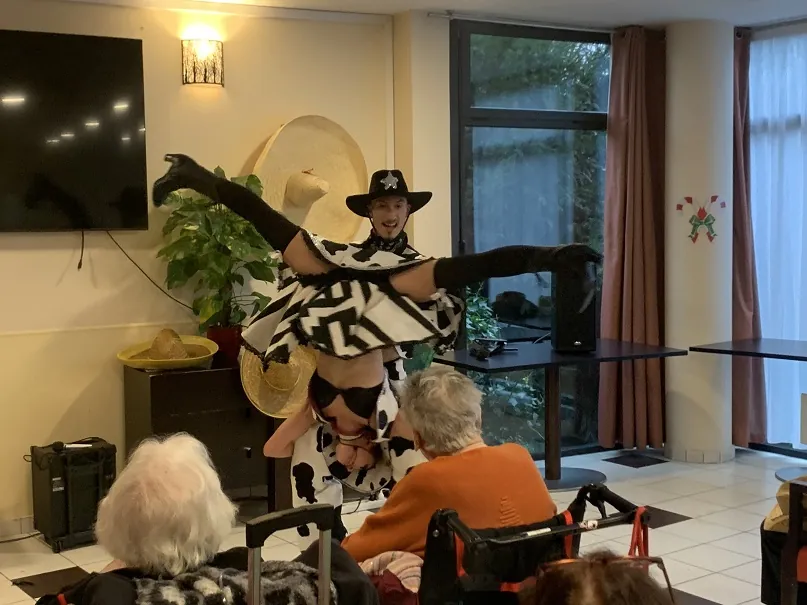 Retour sur le cabaret spécial Farwest !