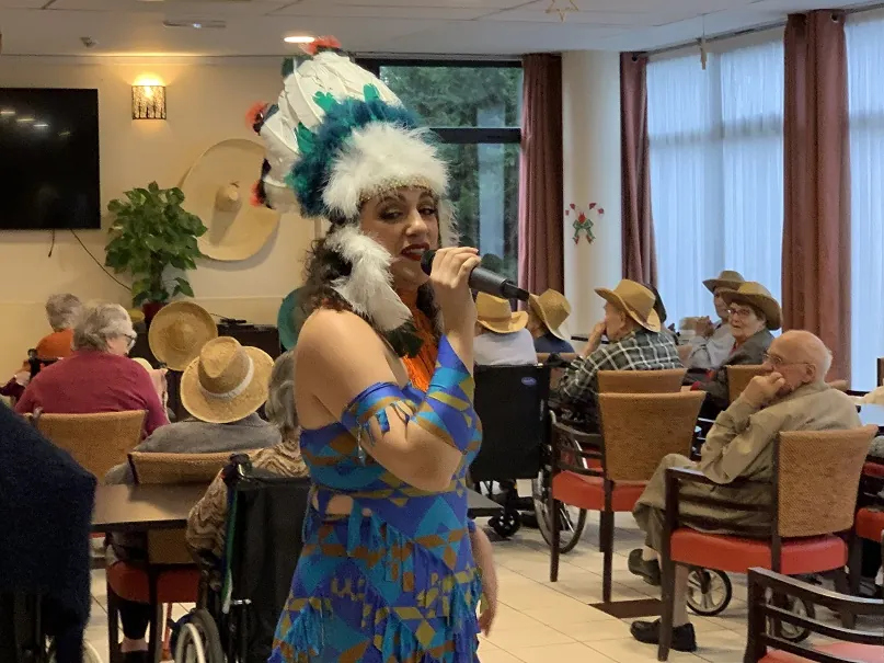 Retour sur le cabaret spécial Farwest !