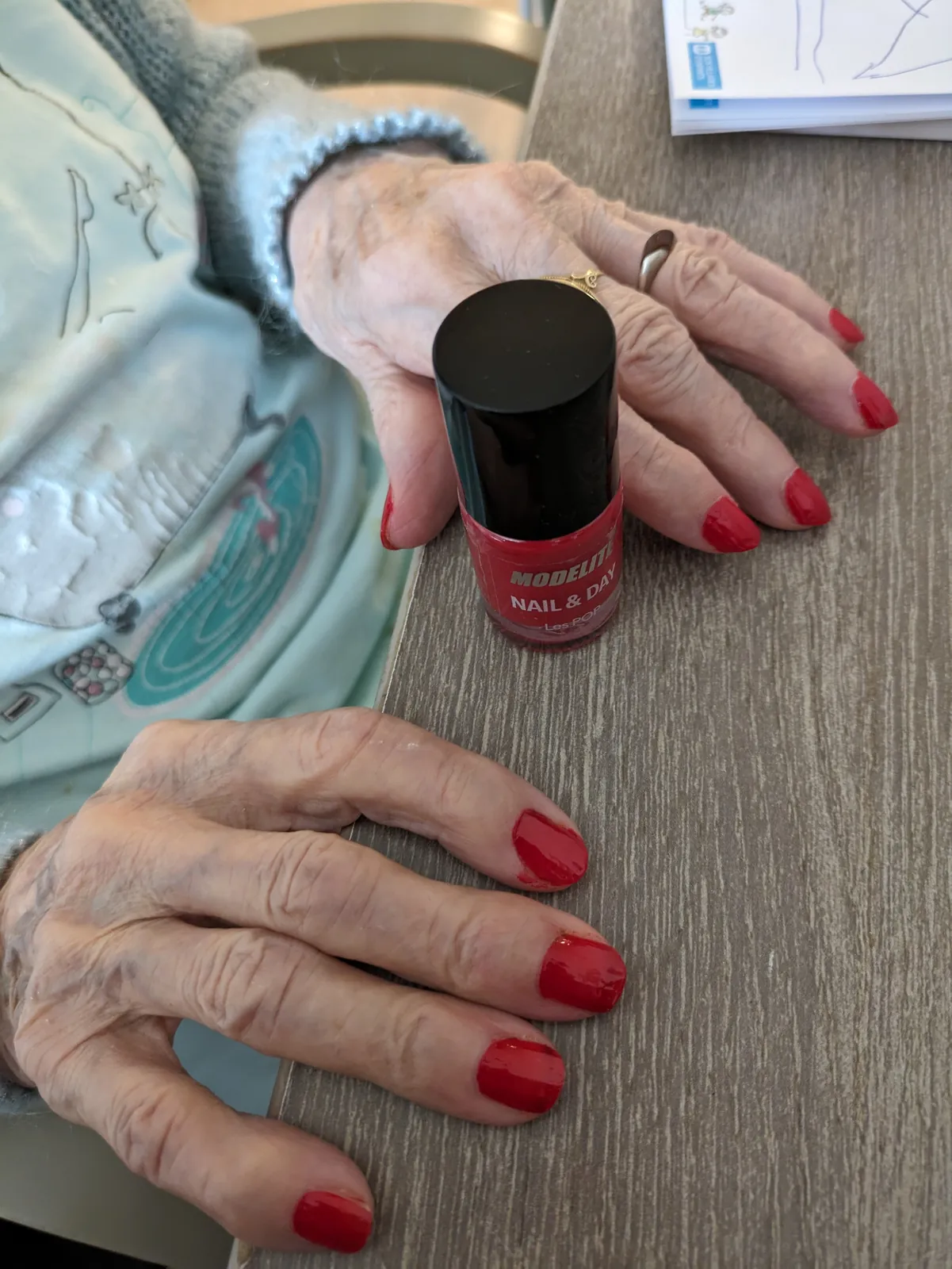 Beauté des mains 