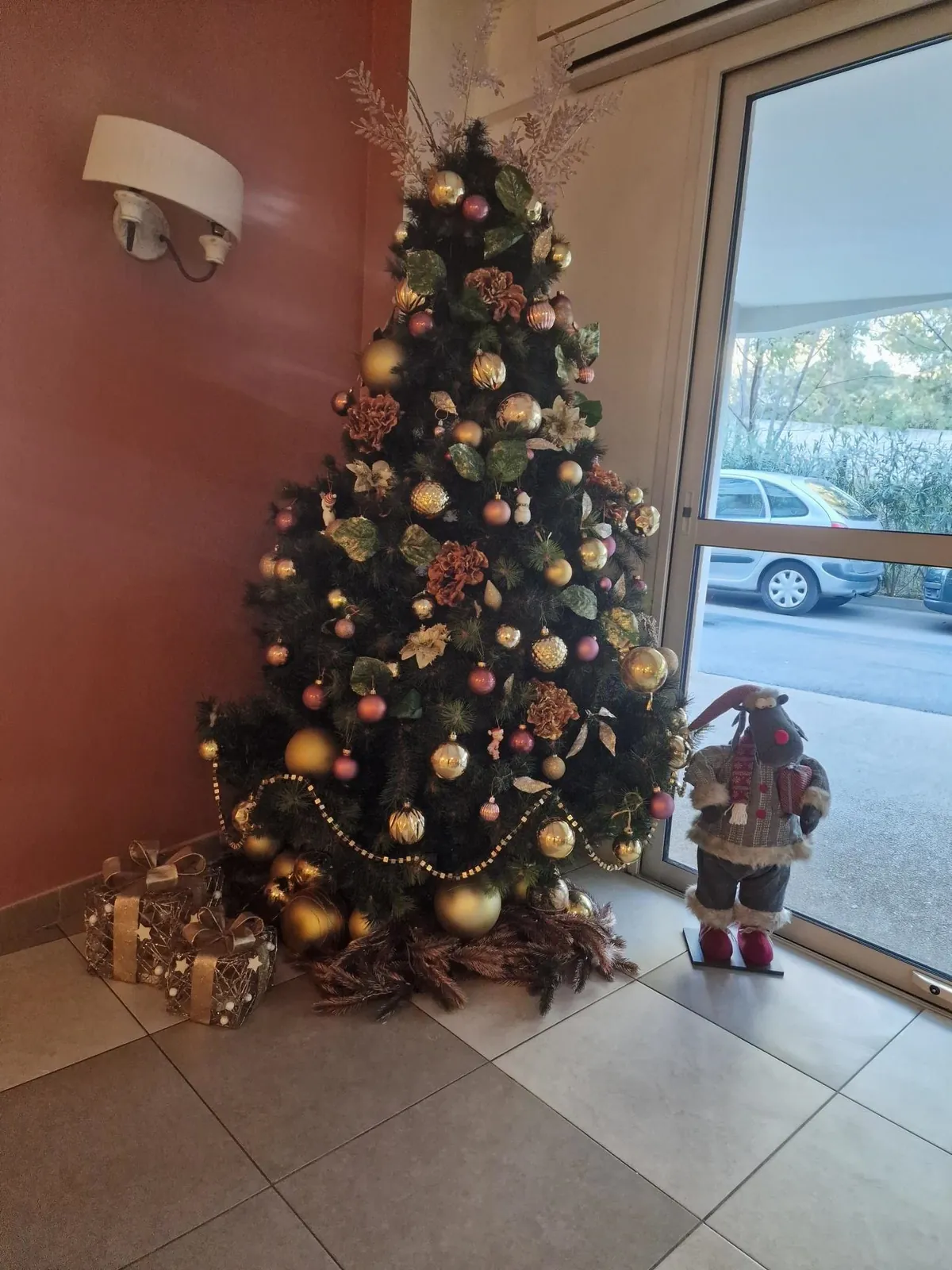 Sapin de l'uac 