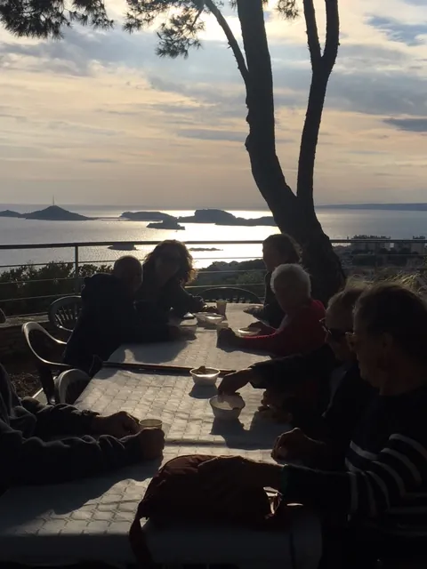 Soirée pizza au Soleil du Roucas Blanc !