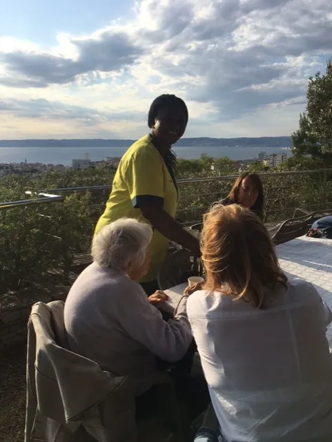 Soirée pizza au Soleil du Roucas Blanc !