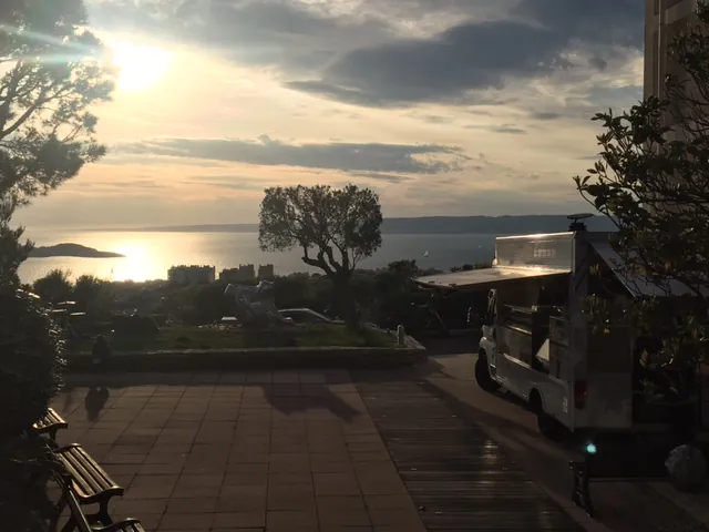 Soirée pizza au Soleil du Roucas Blanc !