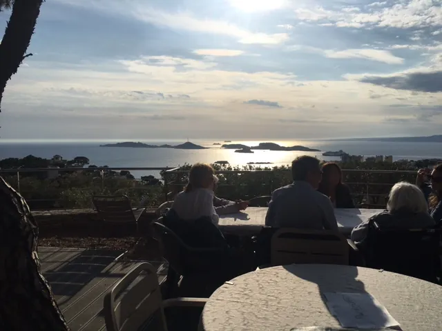 Soirée pizza au Soleil du Roucas Blanc !