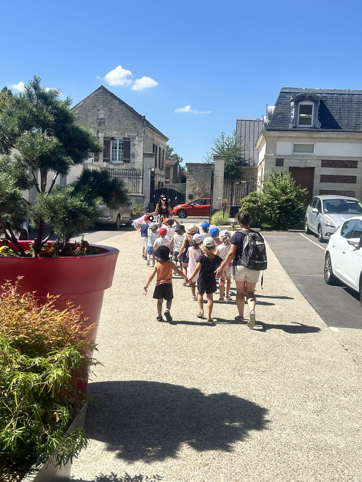 Rencontre Intergénérationnel 