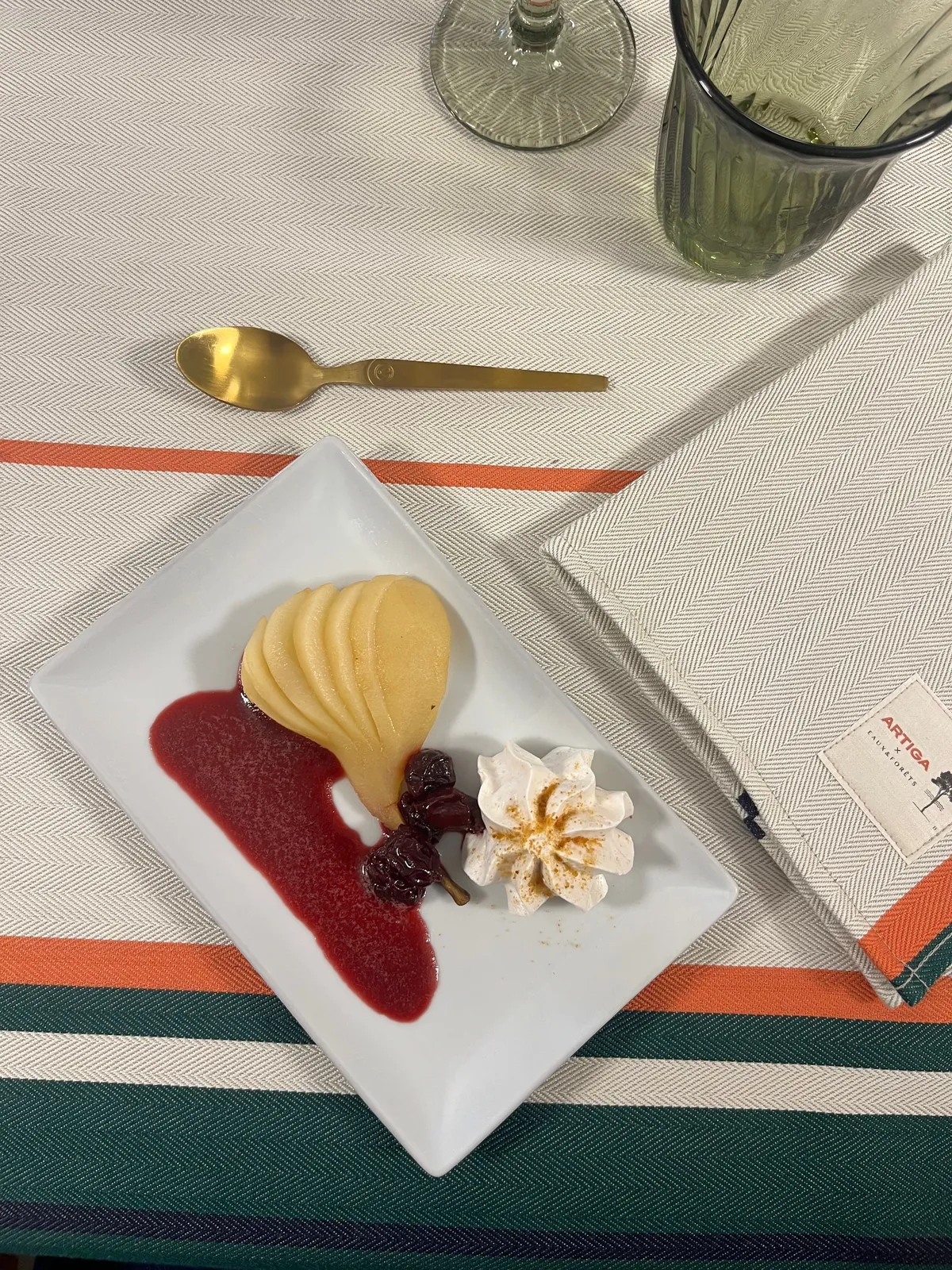 Nos cuisiniers à l'honneur ! 