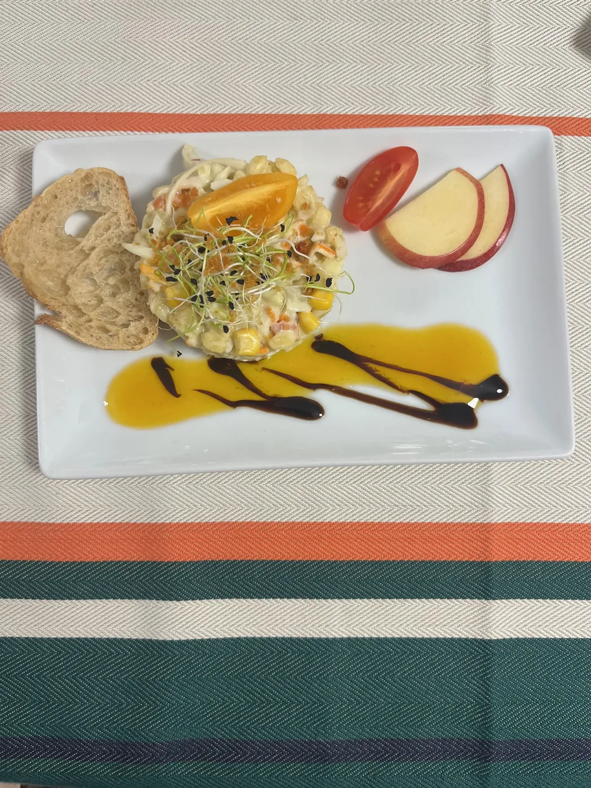 Nos cuisiniers à l'honneur ! 