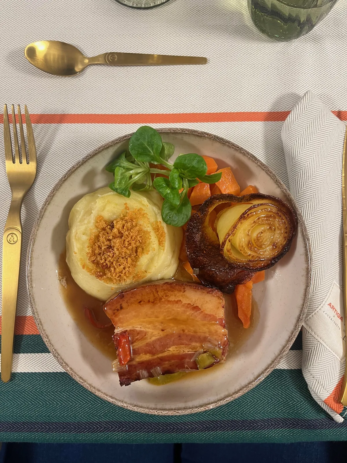 Nos cuisiniers à l'honneur ! 
