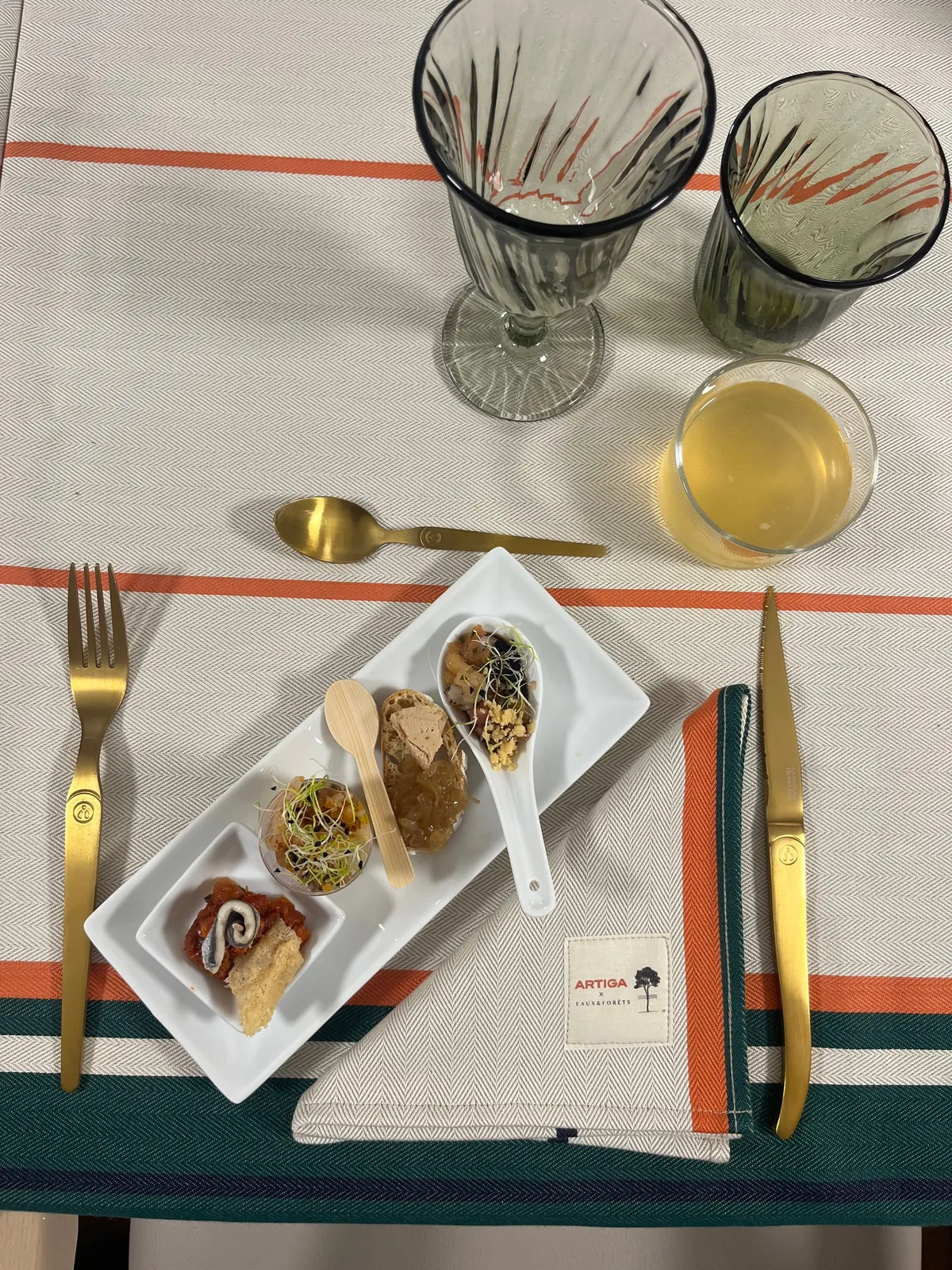 Nos cuisiniers à l'honneur ! 