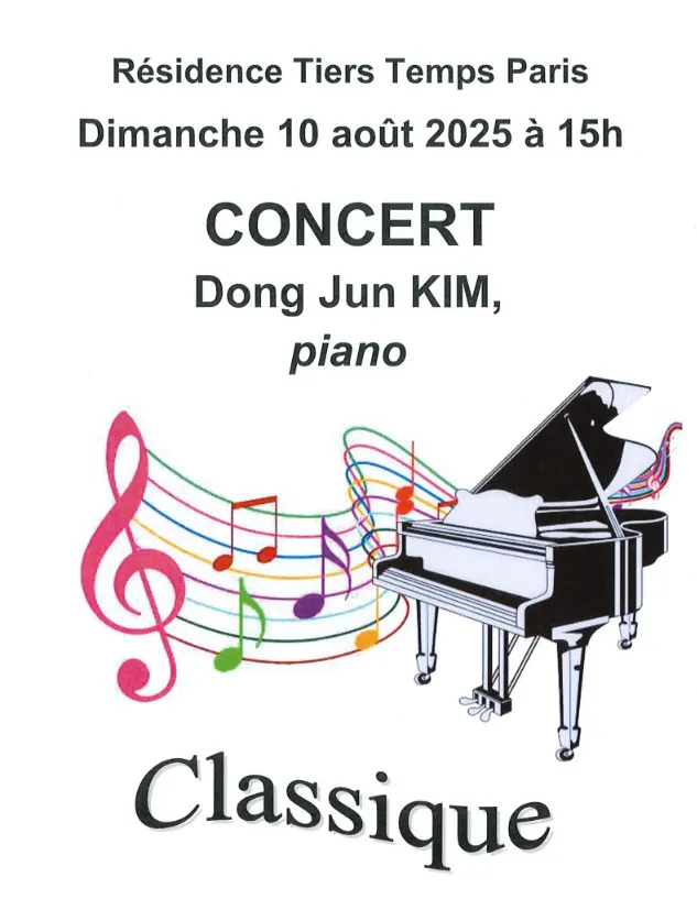 Au programme ce week-end !!