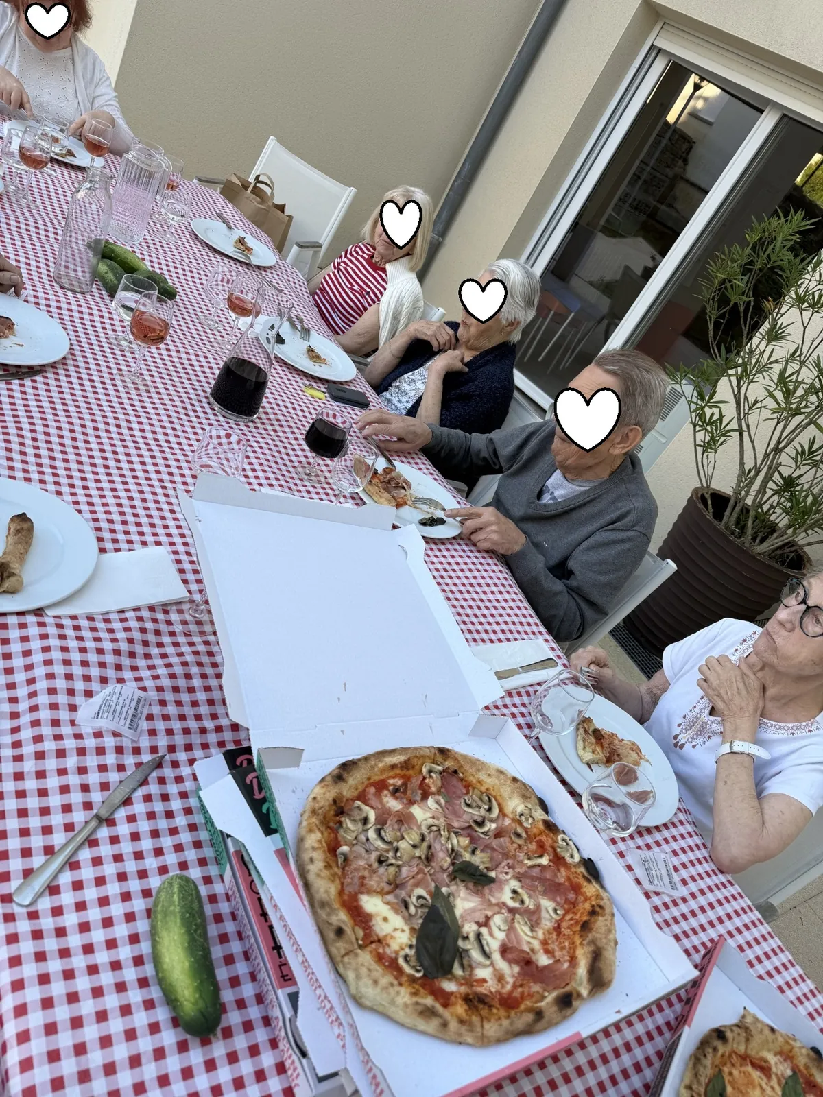 Soirée Pizza !!!