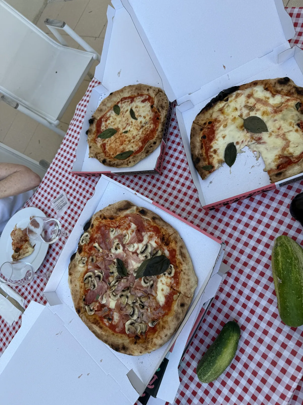 Soirée Pizza !!!