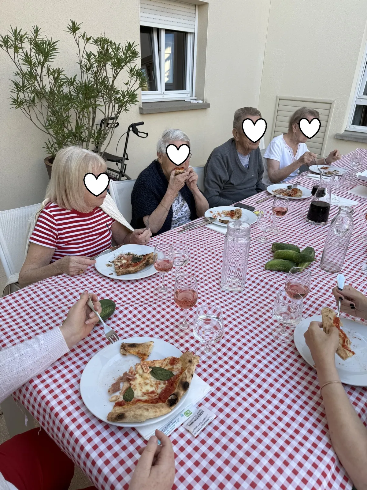 Soirée Pizza !!!