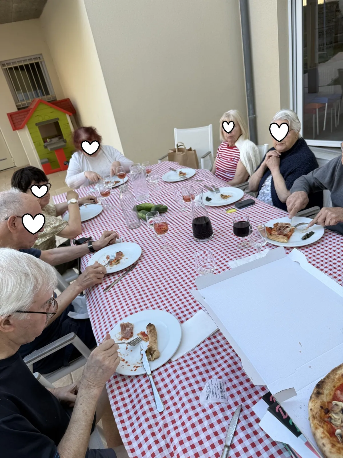 Soirée Pizza !!!