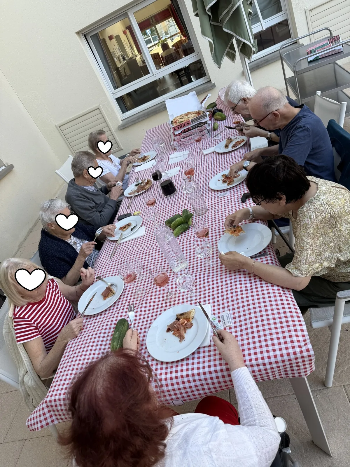 Soirée Pizza !!!