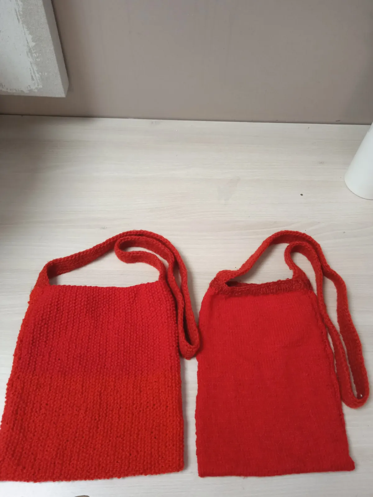 Atelier tricot :  Création de sacs à main en laine 