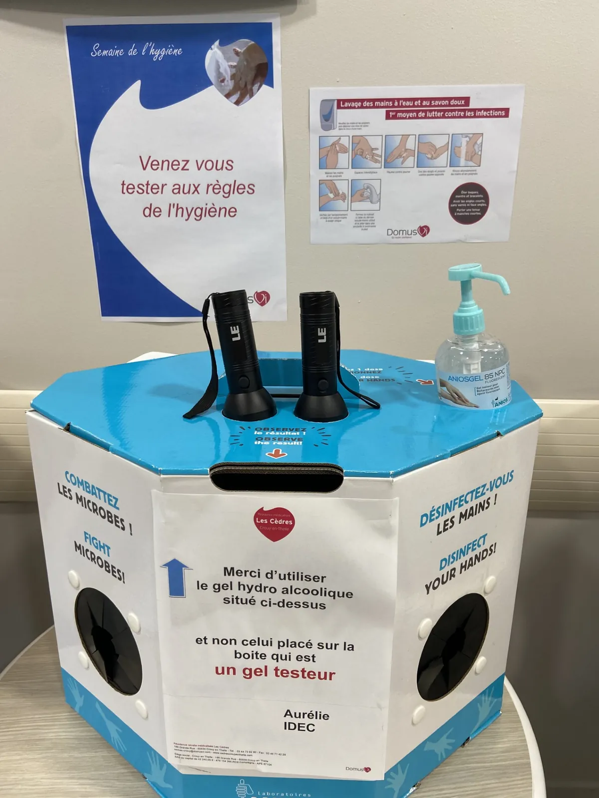 Semaine de L'Hygiène 