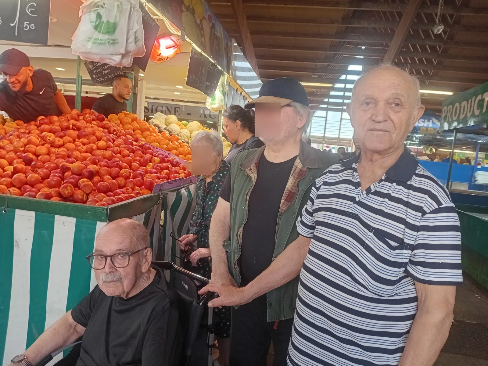 Une semaine dynamique et conviviale à la résidence