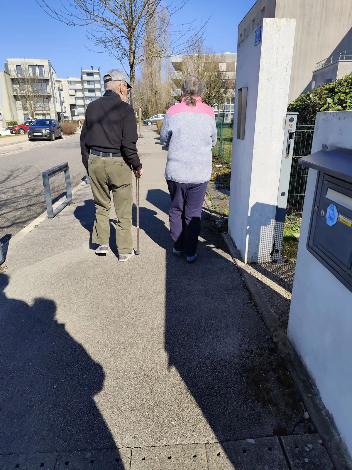 Promenade du dimanche 