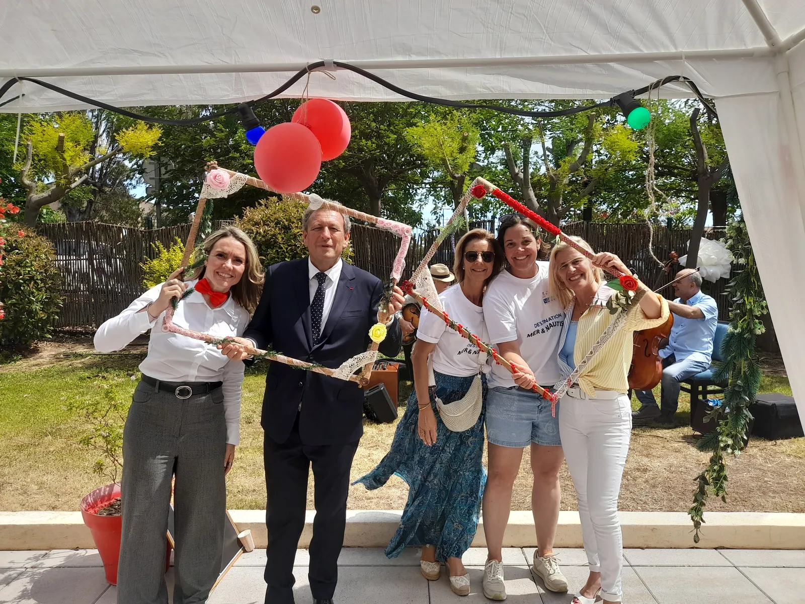 Les Templitudes La Londe ont fêté leurs 10 ans !