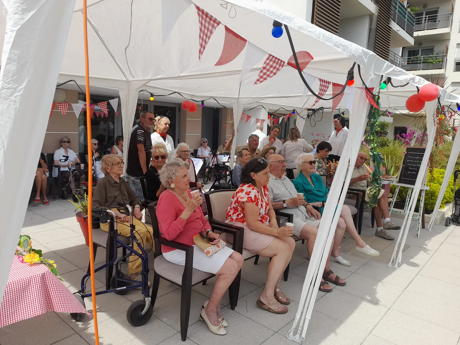 Les Templitudes La Londe ont fêté leurs 10 ans !