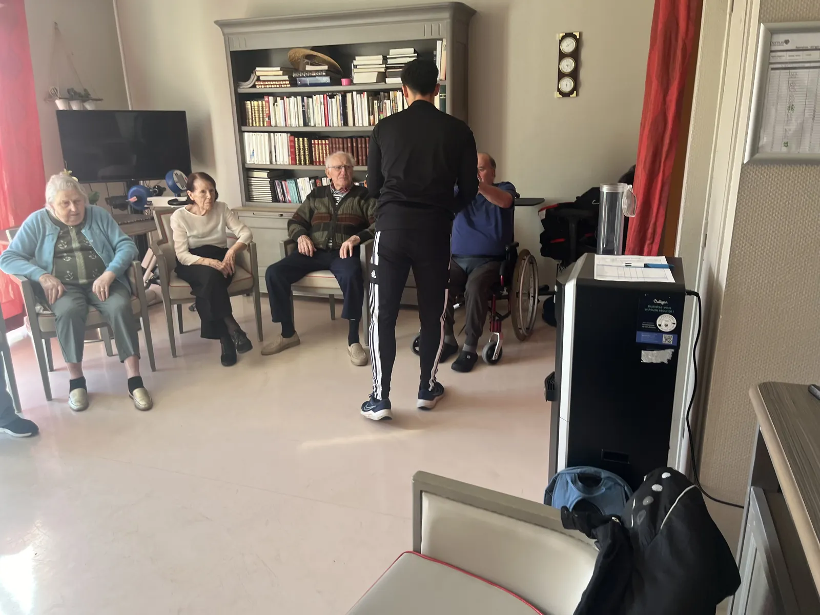 Gym douce 