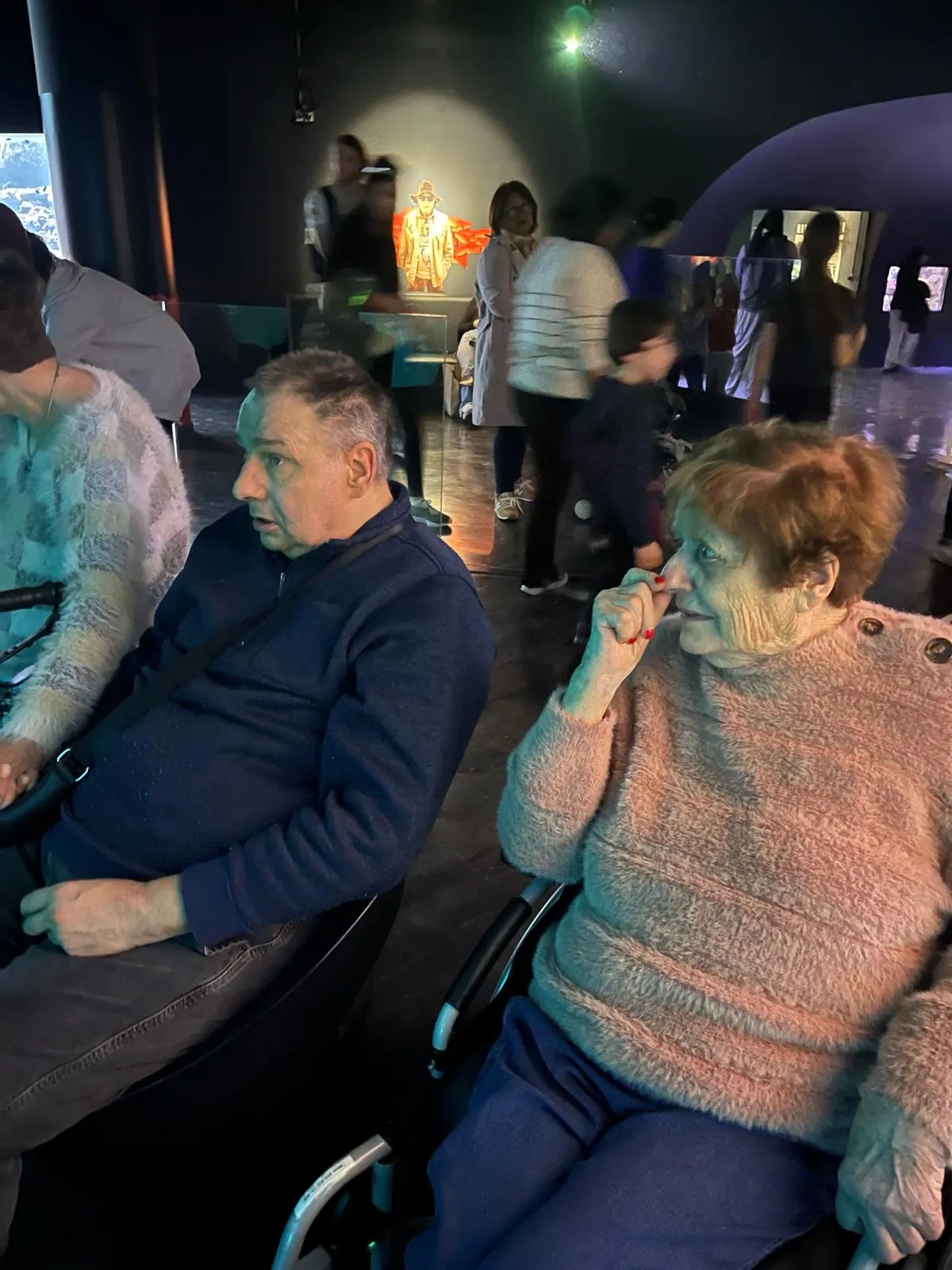 Une journée magique à l'Aquarium du Trocadéro 