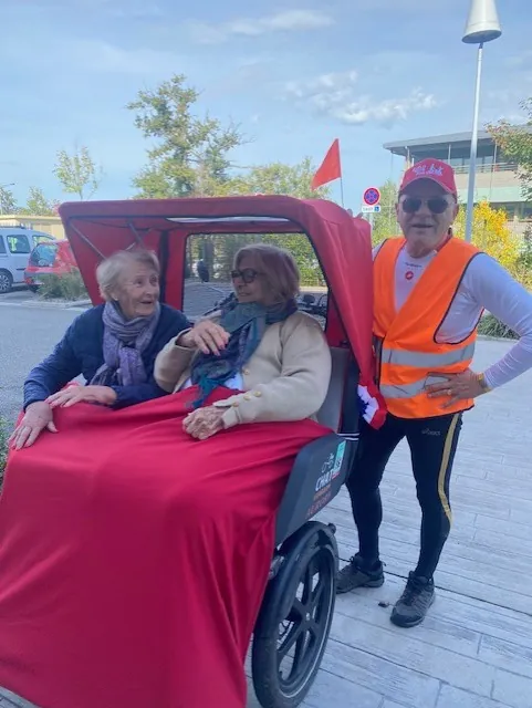 Les sorties aux Terrasses de l'étoile