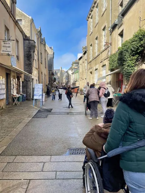 Séjour à Malville – du 05 au 08 février