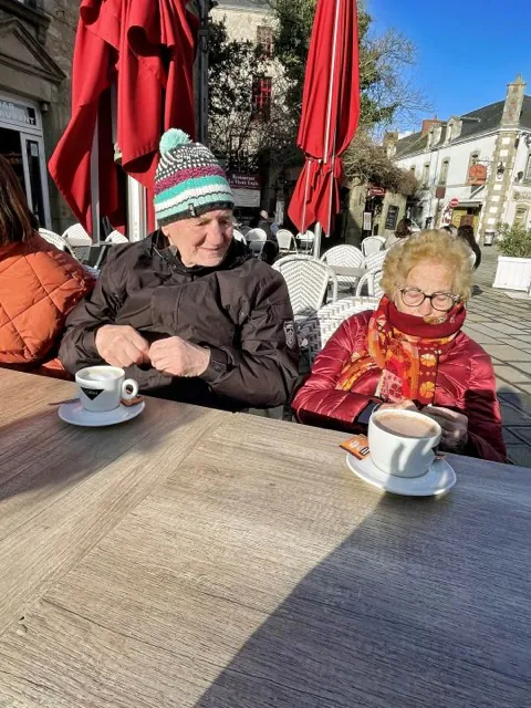 Séjour à Malville – du 05 au 08 février