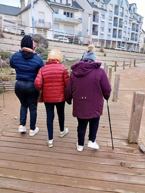 Séjour à Malville – du 05 au 08 février