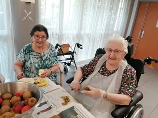Atelier smoothies