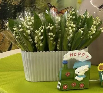 LE MUGUET EST ARRIVE !