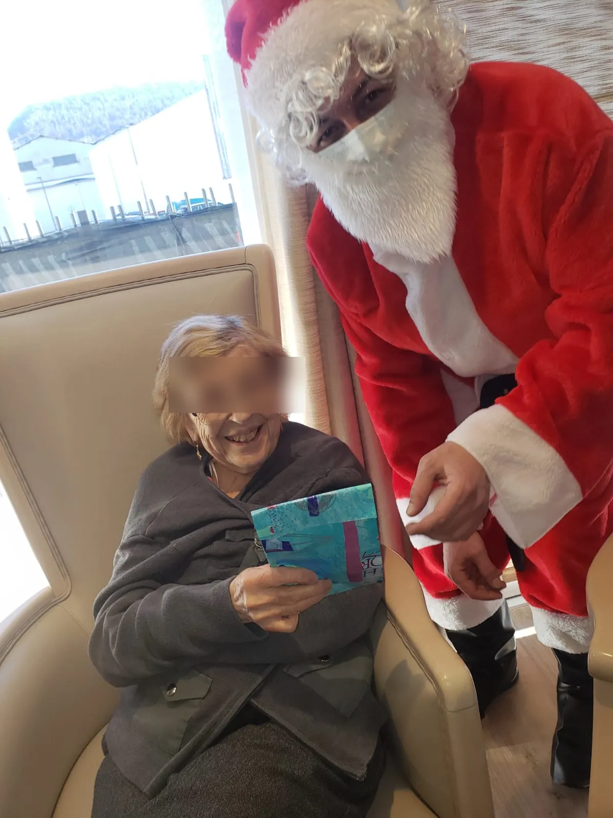 Un Noel au cœur de la résidence 