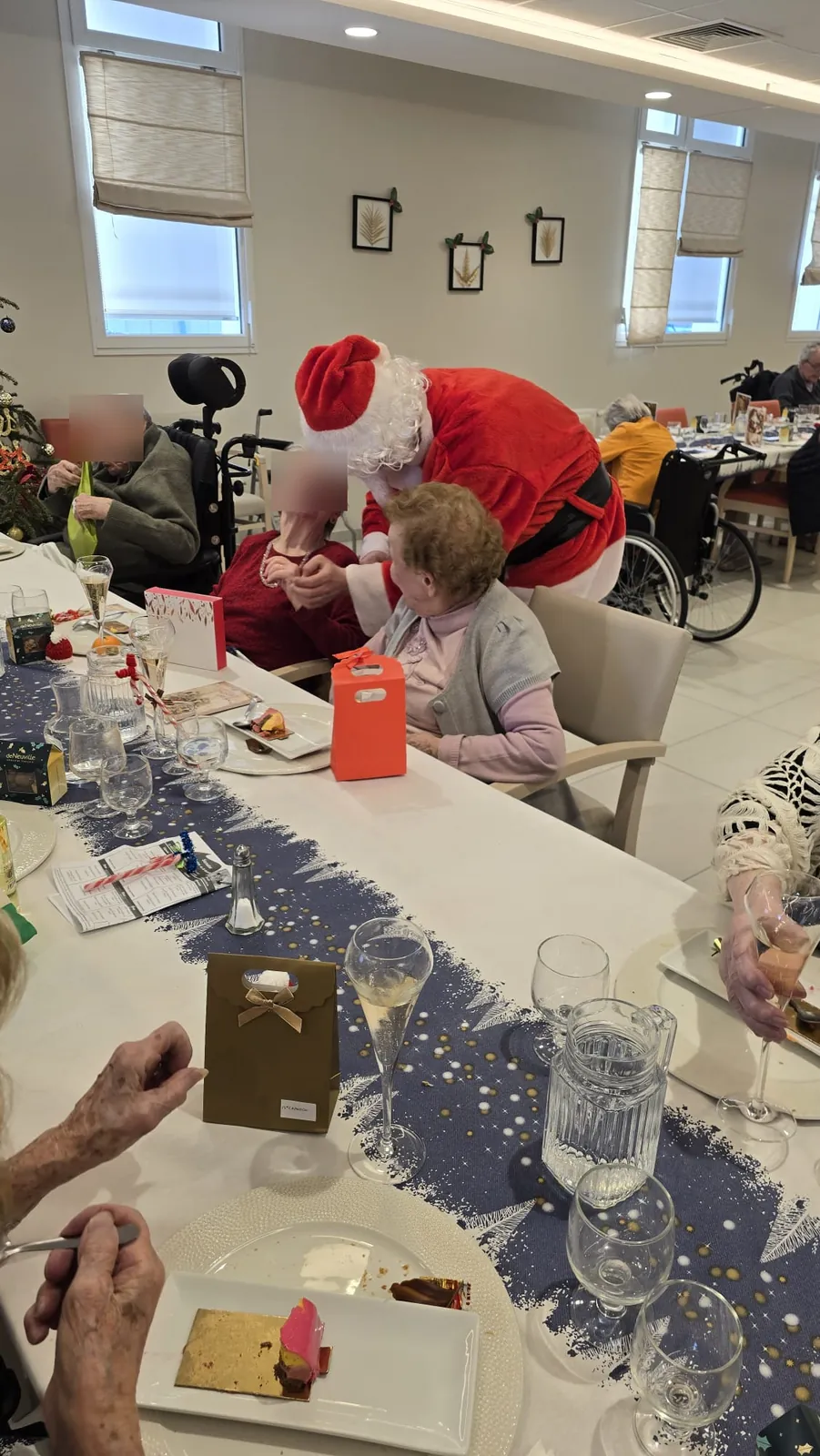 Un Noel au cœur de la résidence 