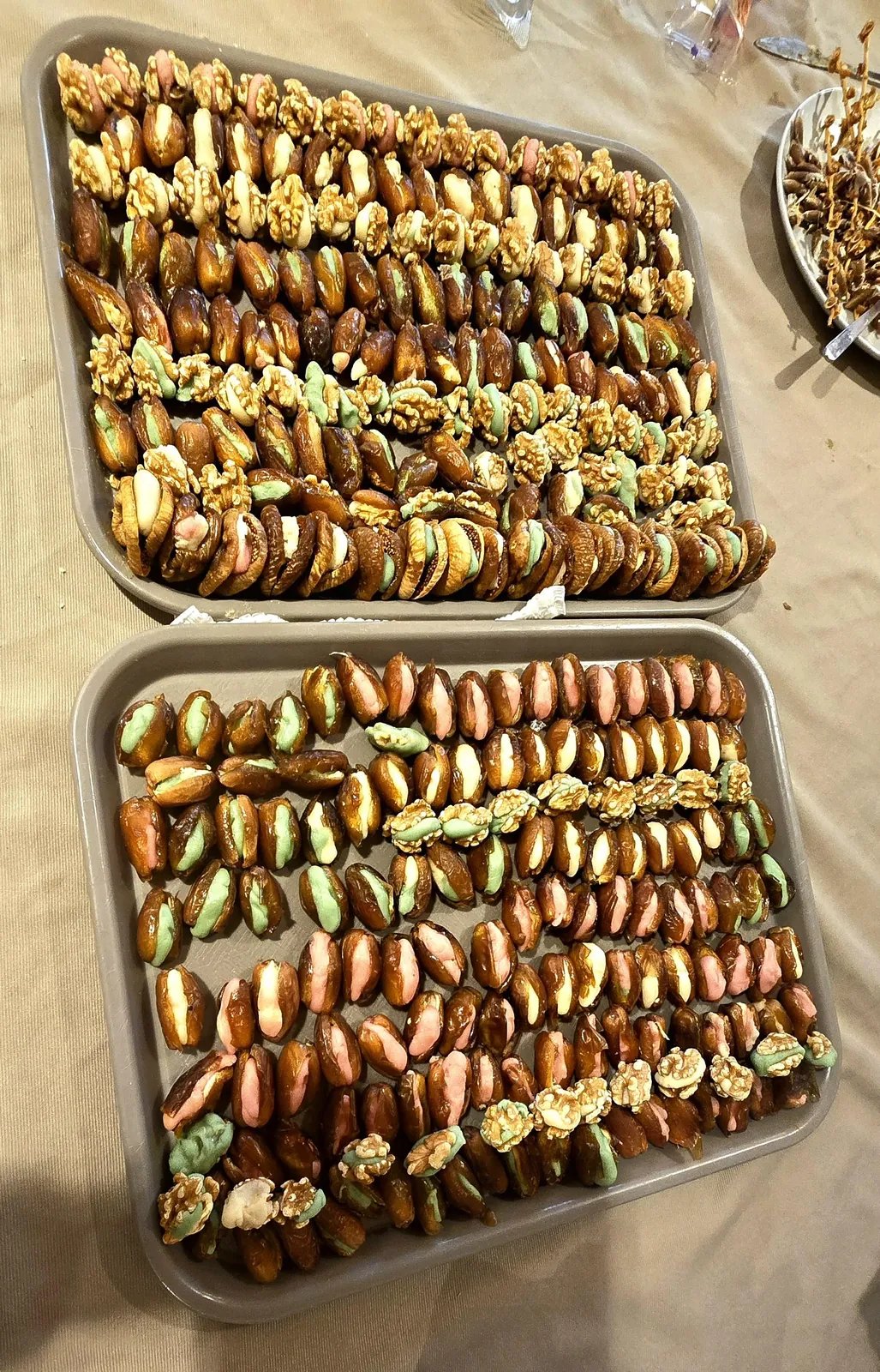 Découvrez les confections réalisées par nos résidents !