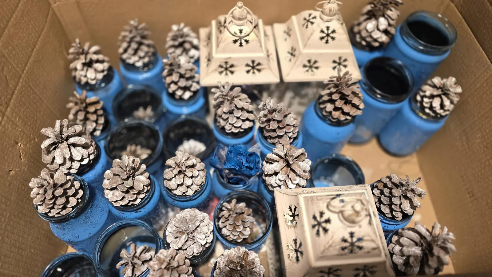 Découvrez les confections réalisées par nos résidents !